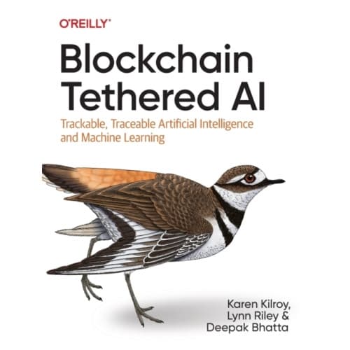 Blockchain Tethered AI (häftad, eng)