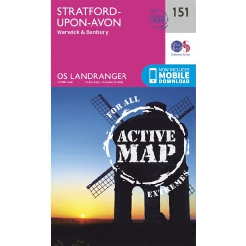 Stratford-Upon-Avon, Warwick & Banbury