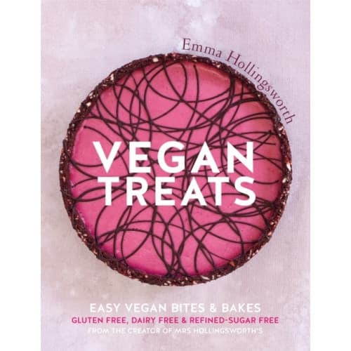 Vegan Treats (häftad, eng)