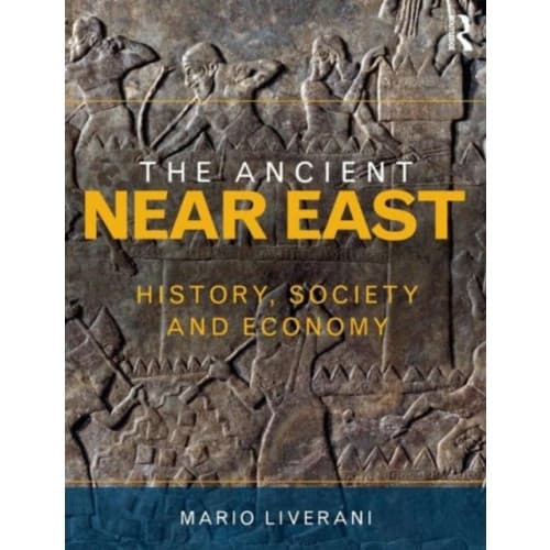 The Ancient Near East (häftad, eng)