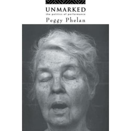 Unmarked (häftad, eng)