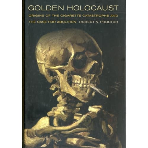 Golden Holocaust (inbunden, eng)