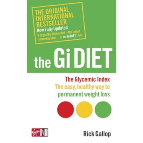The Gi Diet (Now Fully Updated) (häftad, eng)