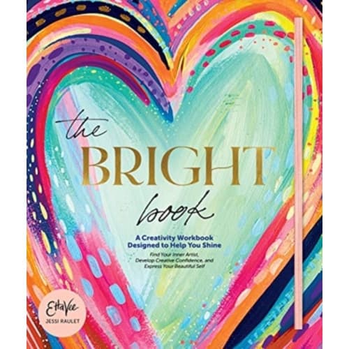 The Bright Book (inbunden, eng)