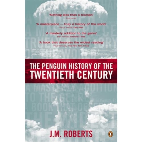 The Penguin History of the Twentieth Century (häftad, eng)