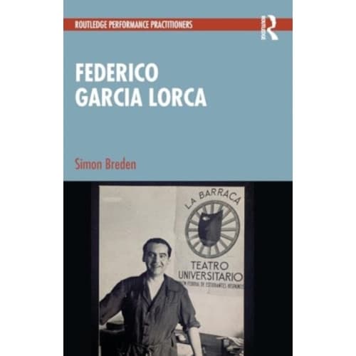 Federico Garcia Lorca (häftad, eng)
