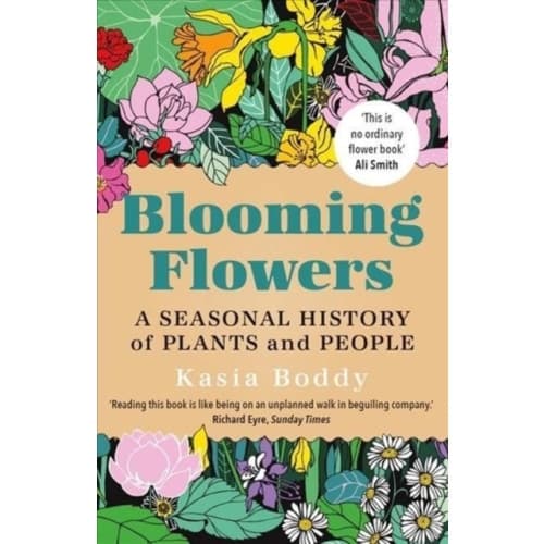 Blooming Flowers (häftad, eng)