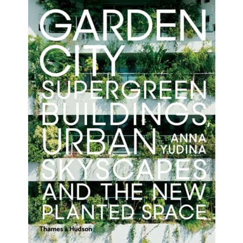 Garden City (inbunden, eng)