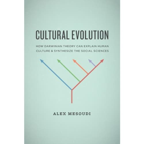 Cultural Evolution (häftad, eng)
