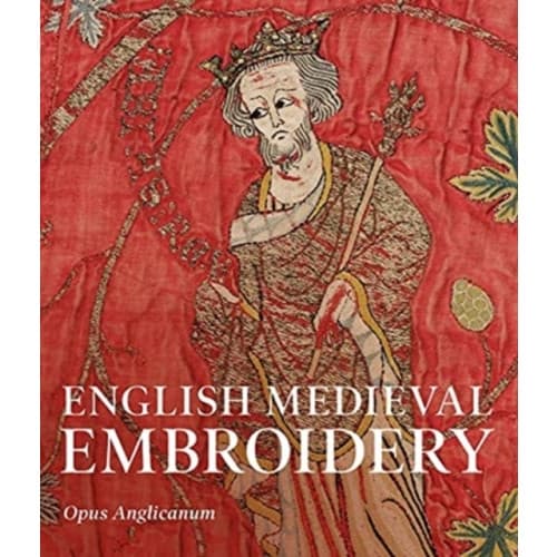 English Medieval Embroidery (häftad, eng)