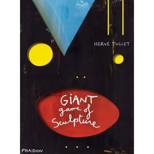 The Giant Game of Sculpture (inbunden, eng)