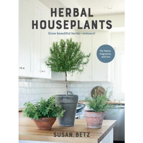 Herbal Houseplants (häftad, eng)