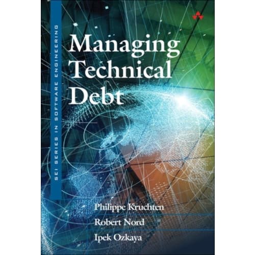 Managing Technical Debt (häftad, eng)