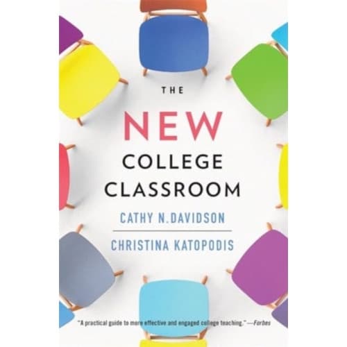 The New College Classroom (häftad, eng)