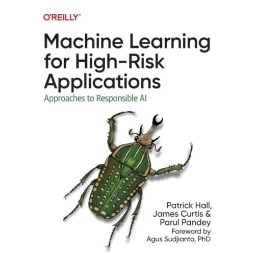 Machine Learning for High-Risk Applications (häftad, eng)
