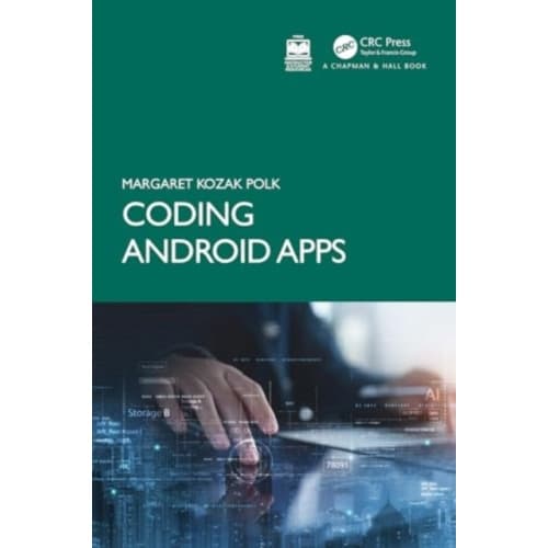 Coding Android Apps (häftad, eng)