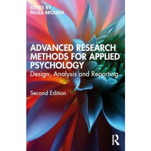 Advanced Research Methods for Applied Psychology (häftad, eng)