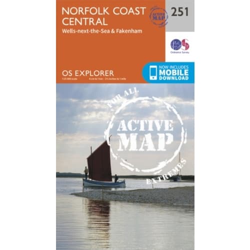 Norfolk Coast Central