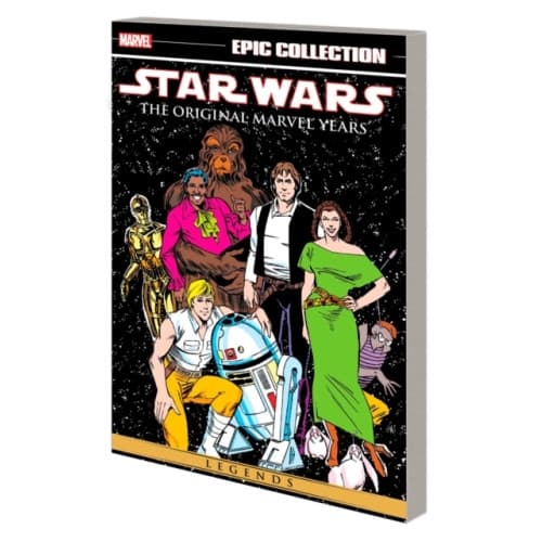 Star Wars Legends Epic Collection: The Original Marvel Years Vol. 6 (häftad, eng)