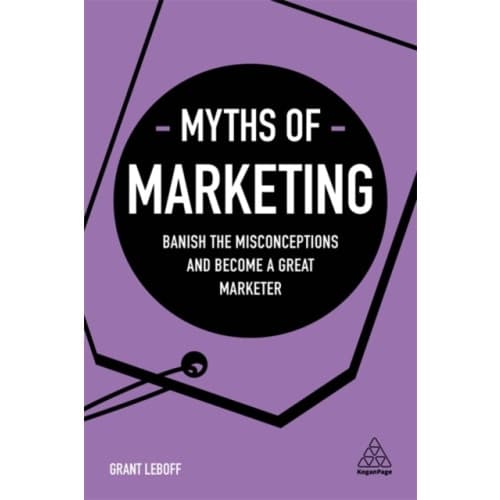 Myths of Marketing (häftad, eng)