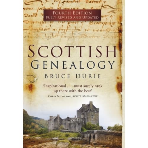 Scottish Genealogy (Fourth Edition) (häftad, eng)
