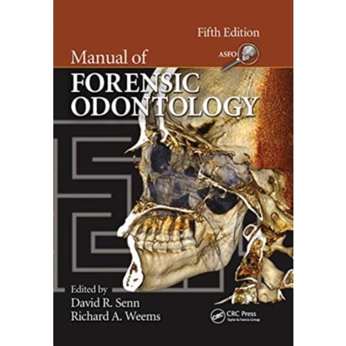 Manual of Forensic Odontology (häftad, eng)
