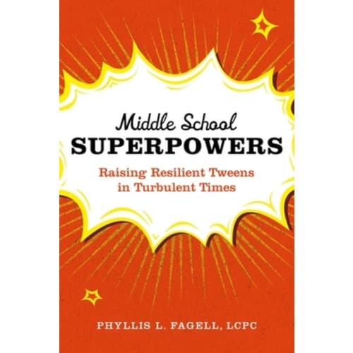 Middle School Superpowers (häftad, eng)