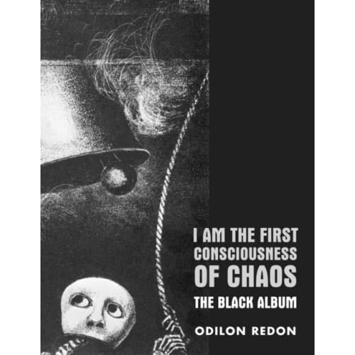 I Am the First Consciousness of Chaos (häftad, eng)