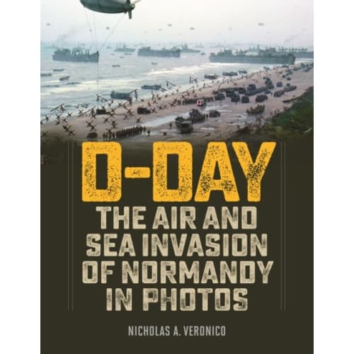 D-Day (inbunden, eng)