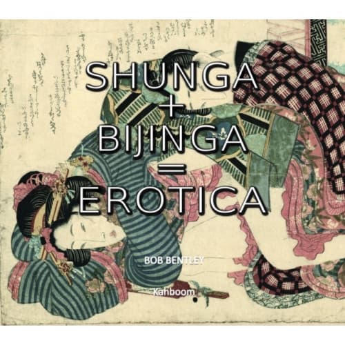 Shunga + Bijinga (häftad, eng)