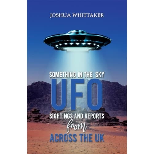 Something in the Sky (inbunden, eng)