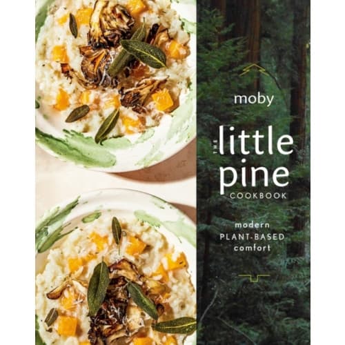 The Little Pine Cookbook (inbunden, eng)