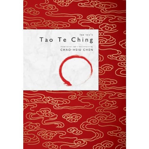 Lao Tzu's Tao Te Ching (inbunden, eng)