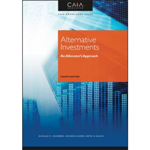 Alternative Investments (inbunden, eng)