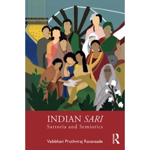 Indian Sari (häftad, eng)