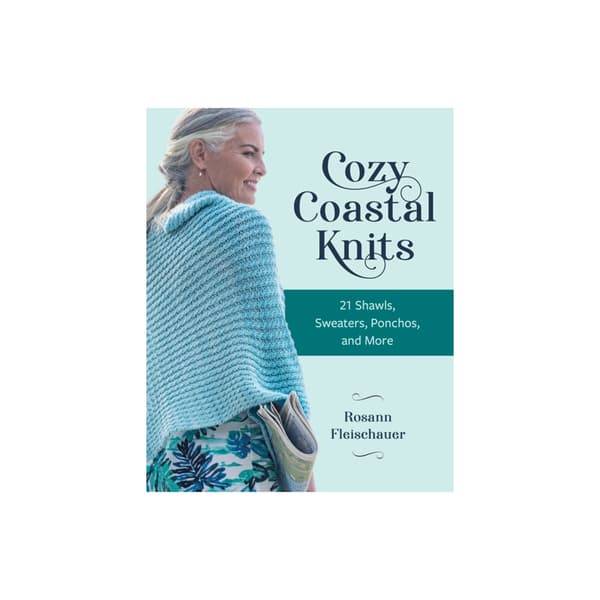 Cozy Coastal Knits (häftad, eng)
