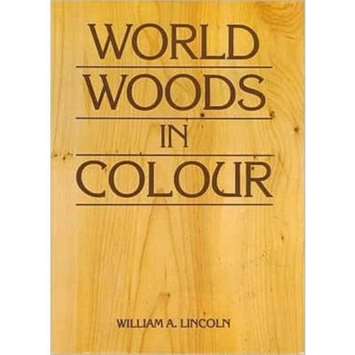 World Woods in Colour (inbunden, eng)