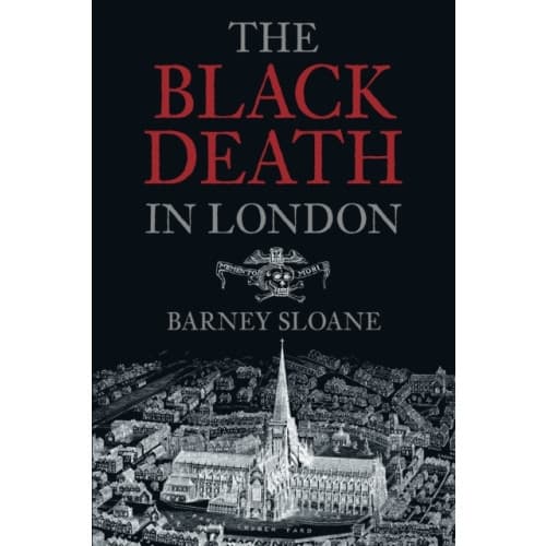 The Black Death in London (häftad, eng)