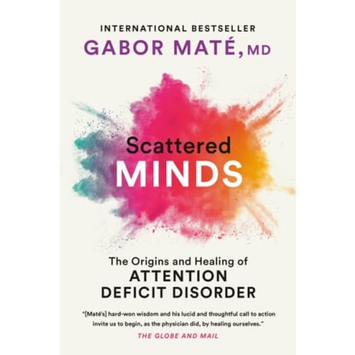 Scattered Minds (häftad, eng)