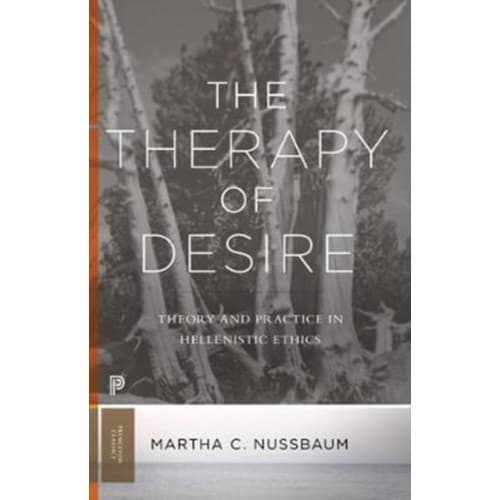 The Therapy of Desire (häftad, eng)