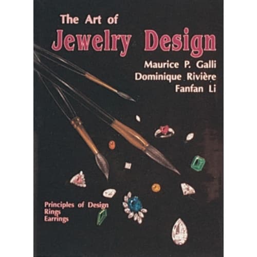 The Art of Jewelry Design (inbunden, eng)