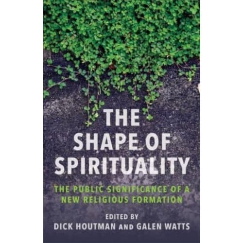 The Shape of Spirituality (häftad, eng)