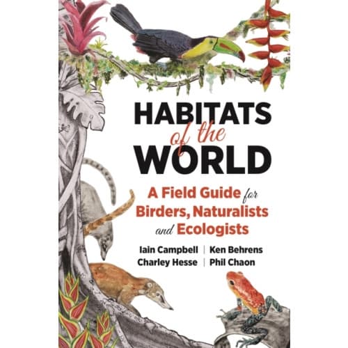 Habitats of the World (häftad, eng)
