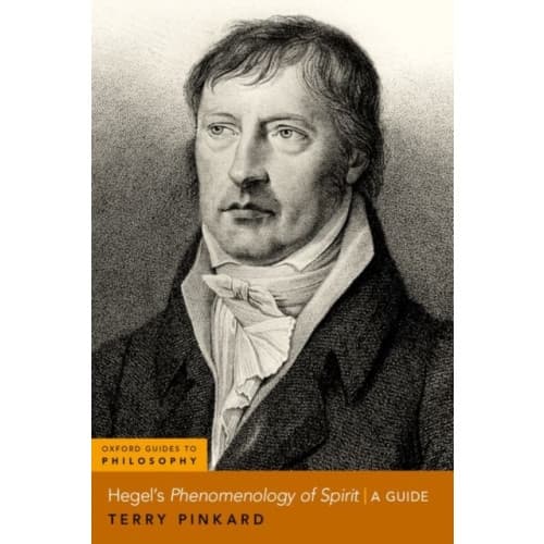 Hegel's Phenomenology of Spirit (häftad, eng)