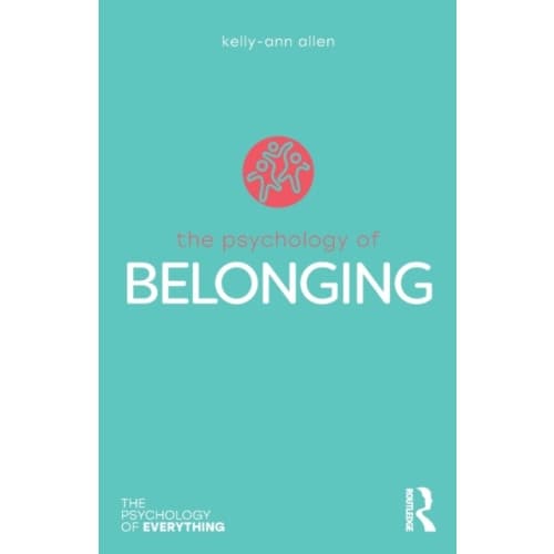 The Psychology of Belonging (häftad, eng)