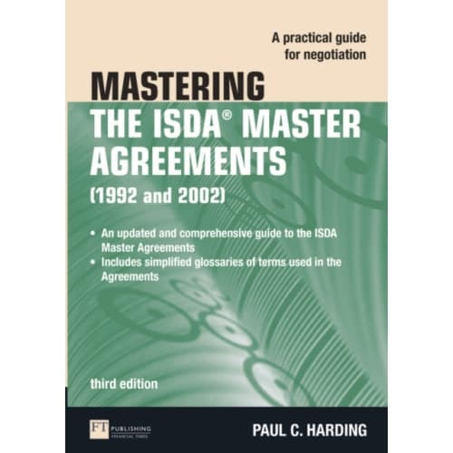 Mastering the ISDA Master Agreements (häftad, eng)
