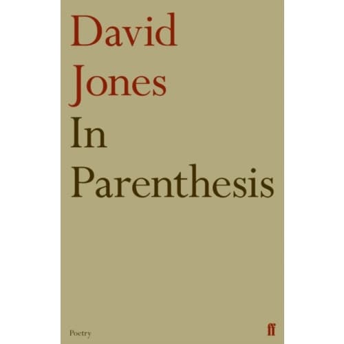 In Parenthesis (häftad, eng)