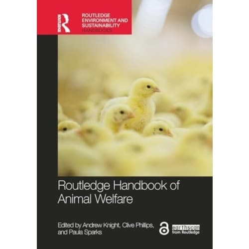 Routledge Handbook of Animal Welfare (häftad, eng)