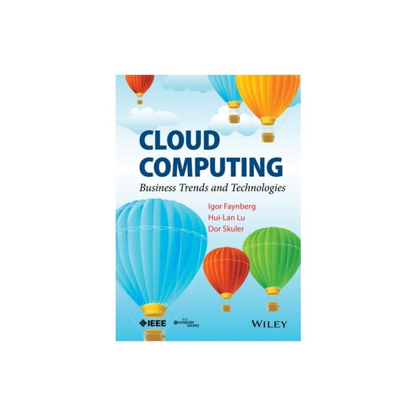 Cloud Computing (inbunden, eng)