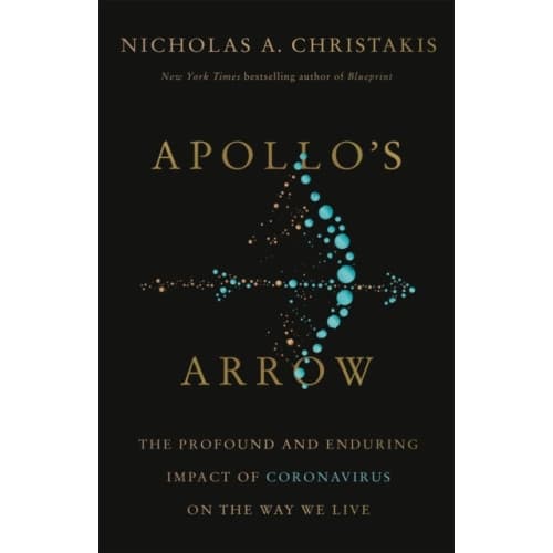Apollo's Arrow (inbunden, eng)